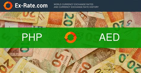 AED/PHP .